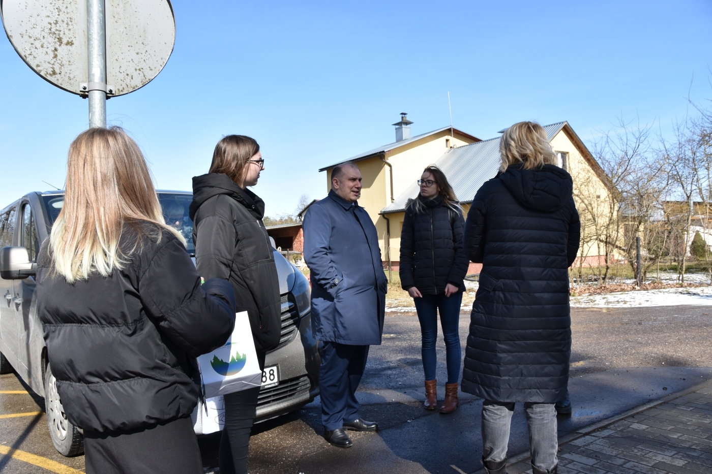 "Ēnu diena 2022" Jelgavas novadā