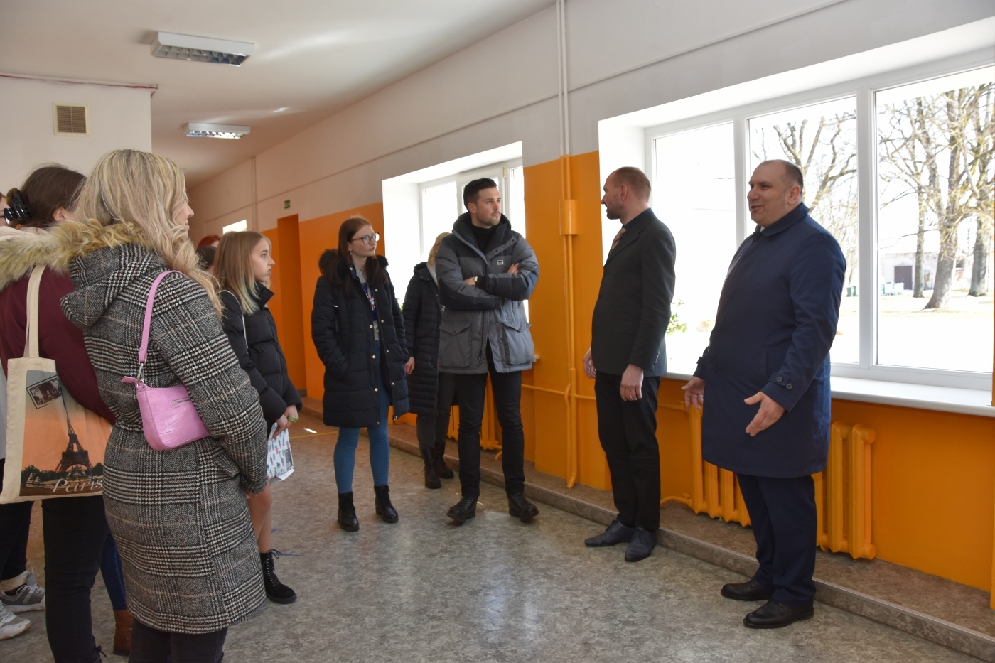 "Ēnu diena 2022" Jelgavas novadā