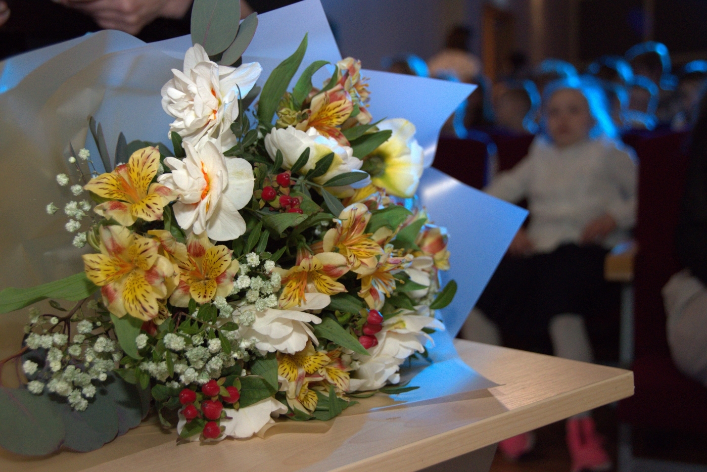 Līvbērzes pamatskola atzīmē 90 gadu jubileju