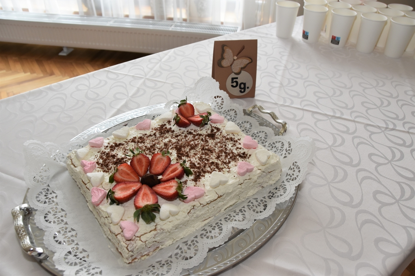Līvbērzes pamatskola atzīmē 90 gadu jubileju