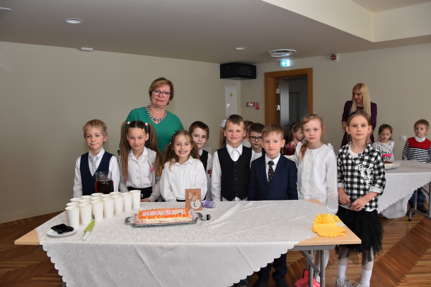 Līvbērzes pamatskola atzīmē 90 gadu jubileju