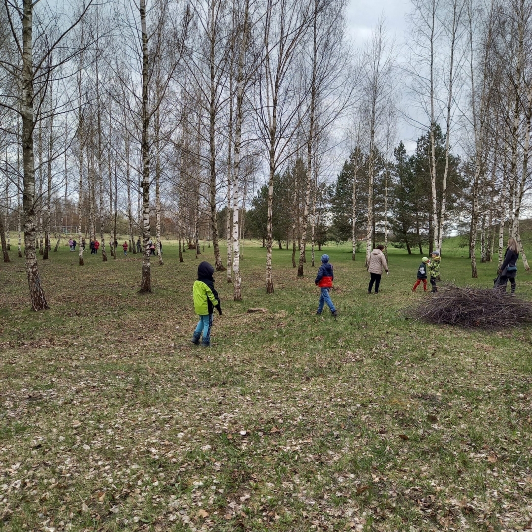 Lielā talka Jelgavas novadā