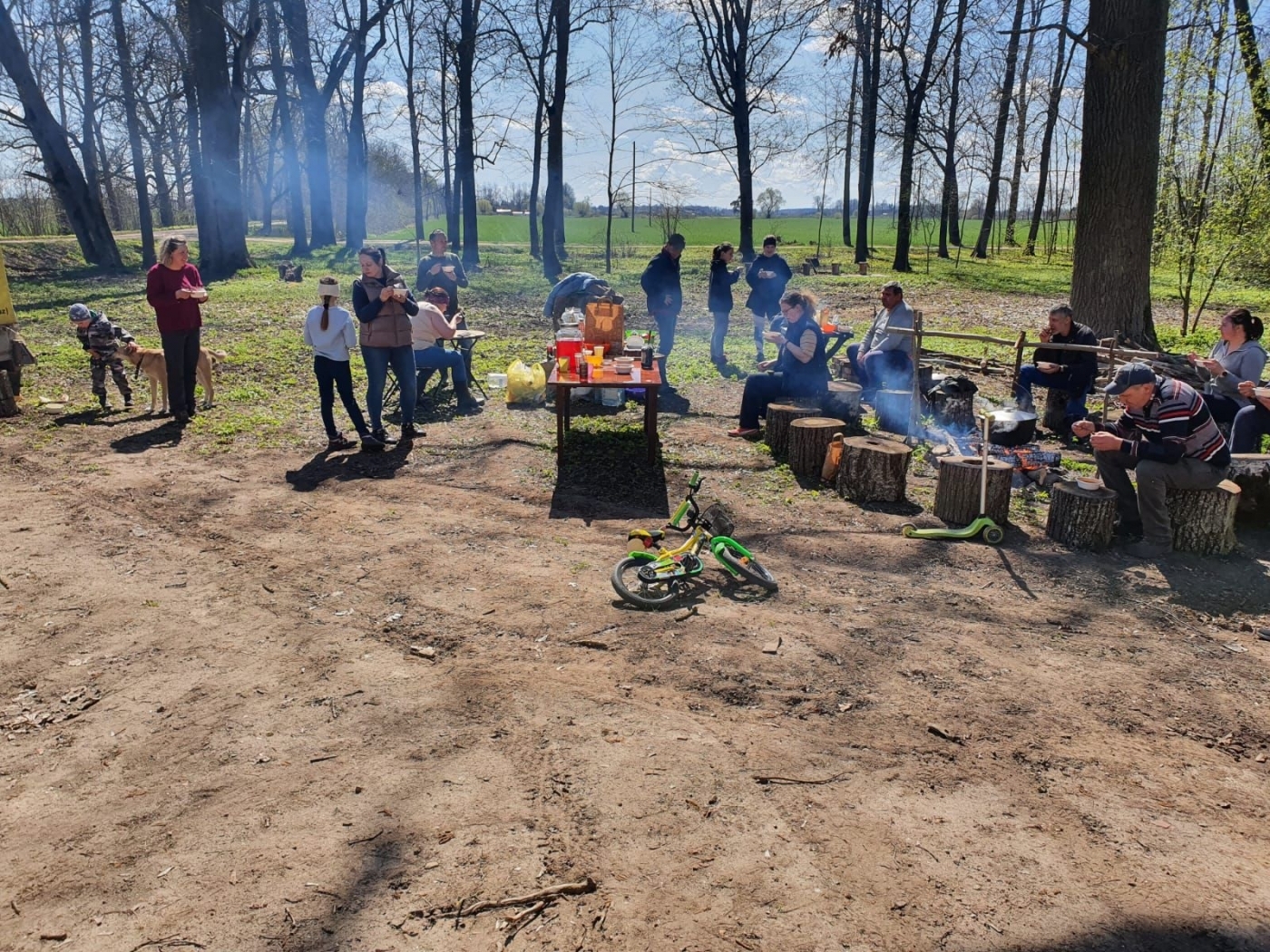 Lielā talka Jelgavas novadā
