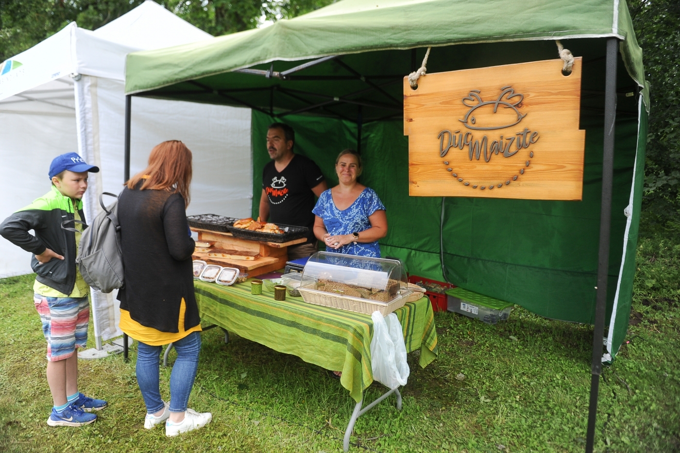 Vircavas svētki "Mirkļi Vircavā"