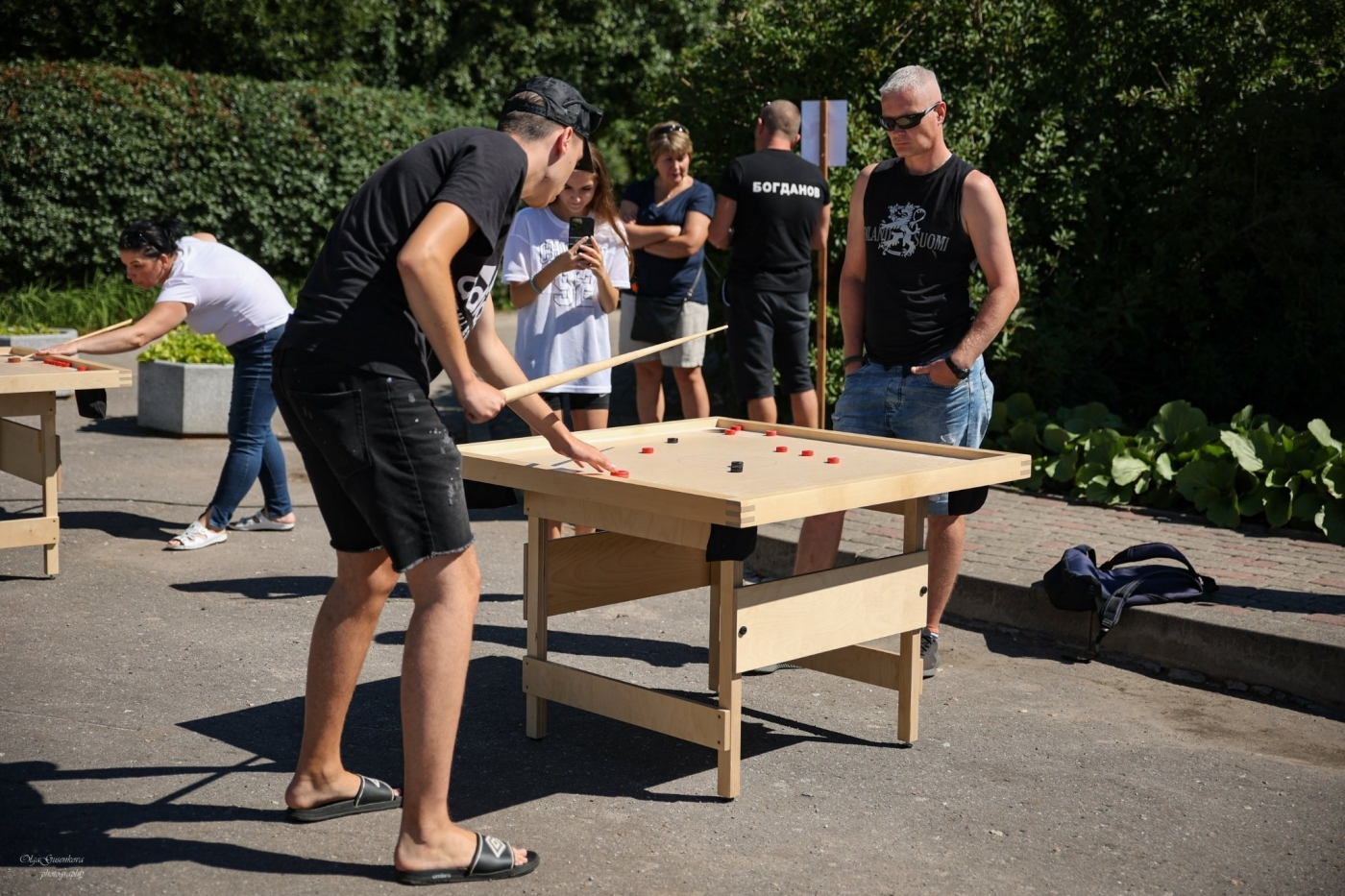 Lielupes krasta svētki Kalnciemā