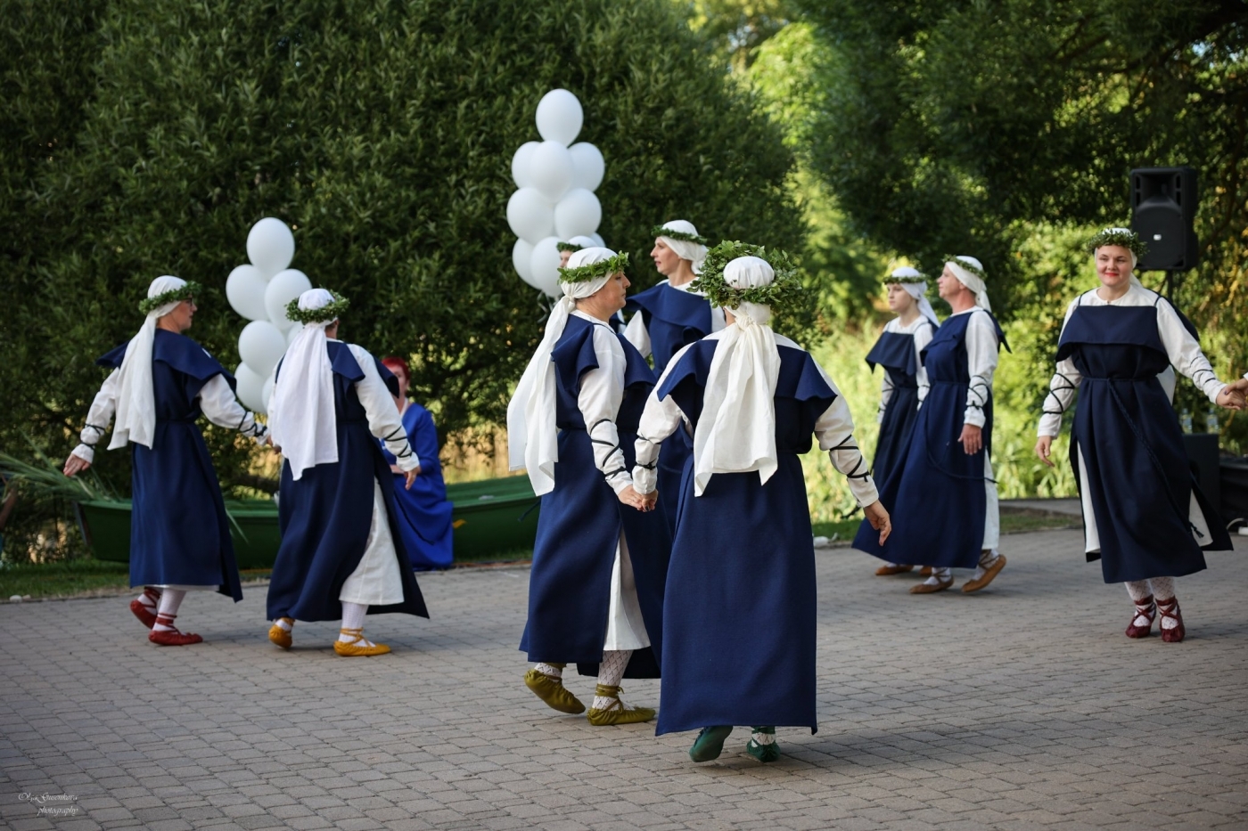 Lielupes krasta svētki Kalnciemā