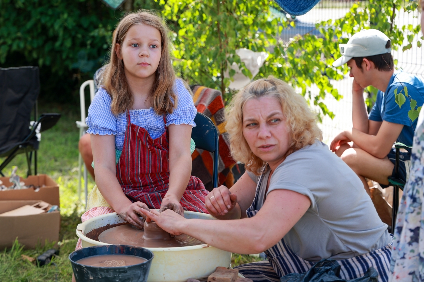Ozolnieku ezera svētki 2022