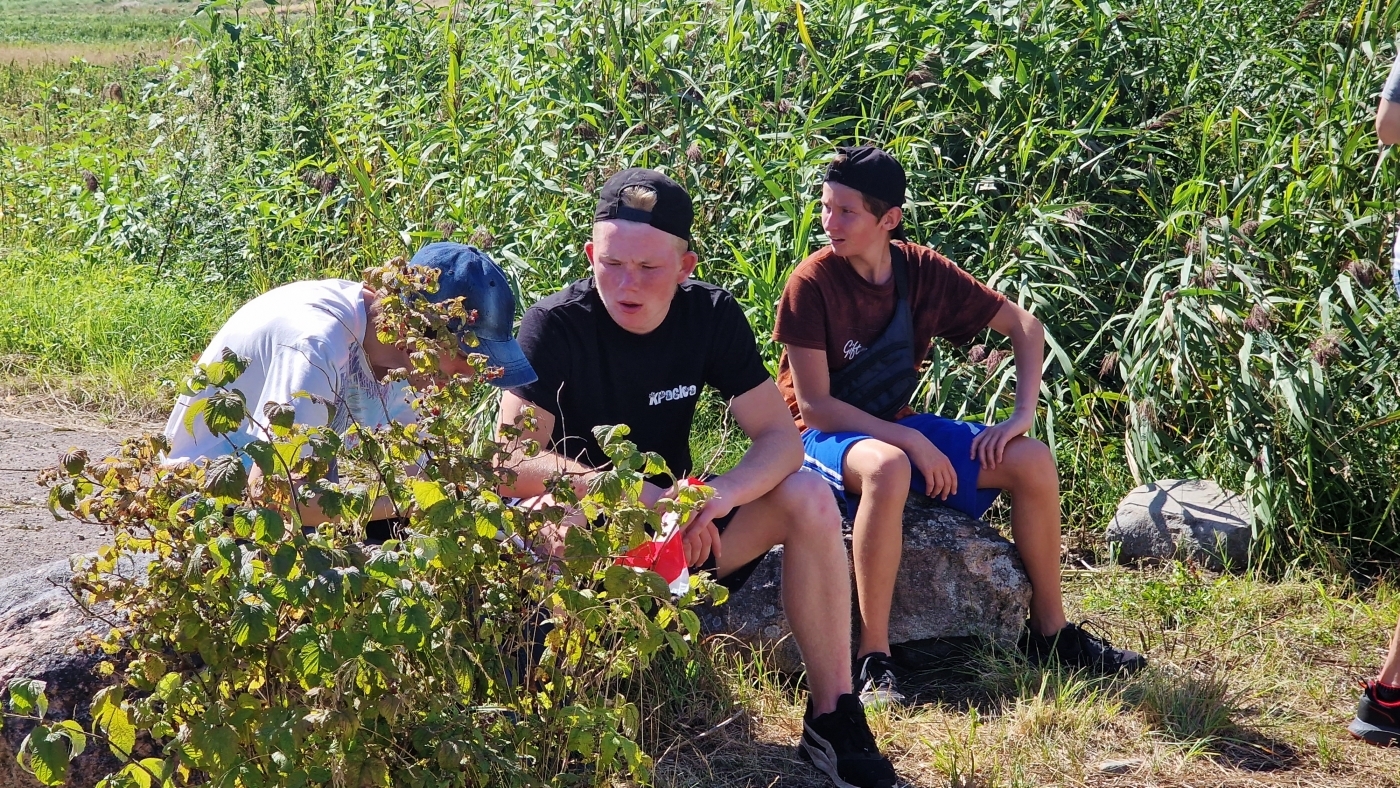 Netradicionālās orientēšanās sacensības 2022