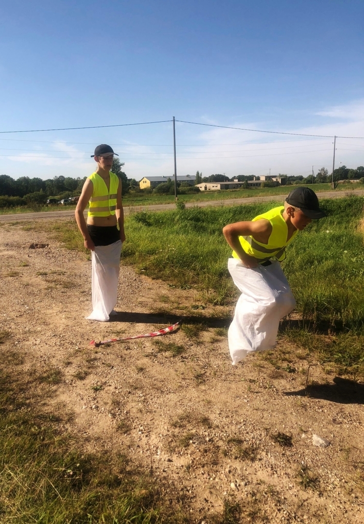 Netradicionālās orientēšanās sacensības 2022