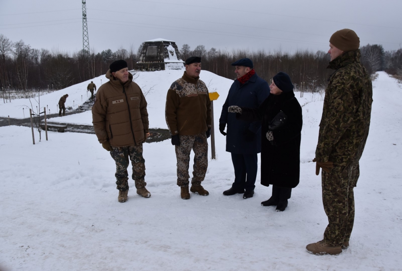Piemiņas skrējiens par godu Latvijas Kara skolas brīvības cīņās 14 kritušajiem kadetiem