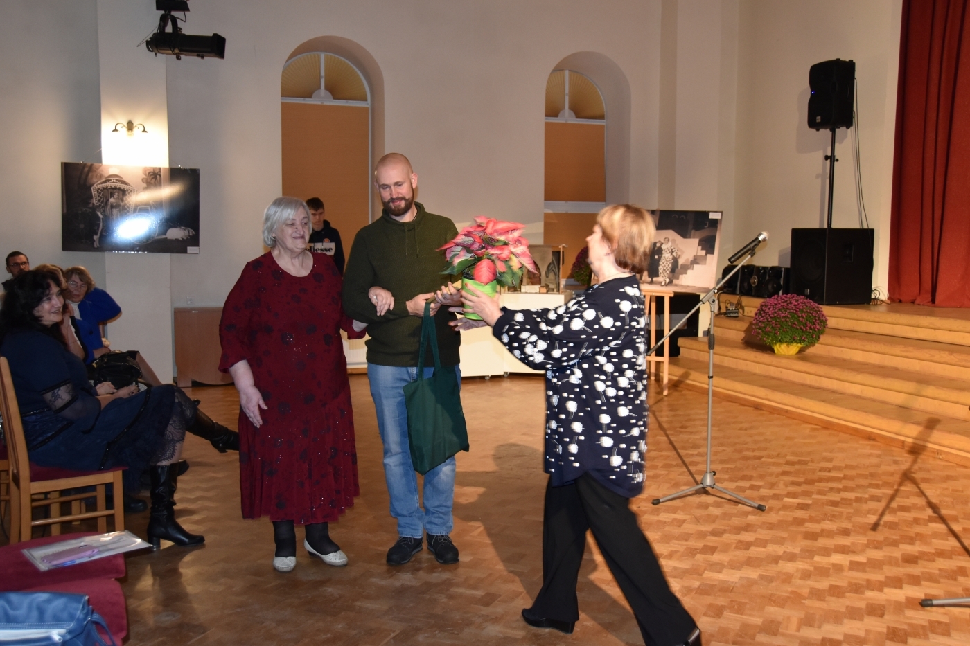Lauku amatierteātru festivāls “Bīne” 2022