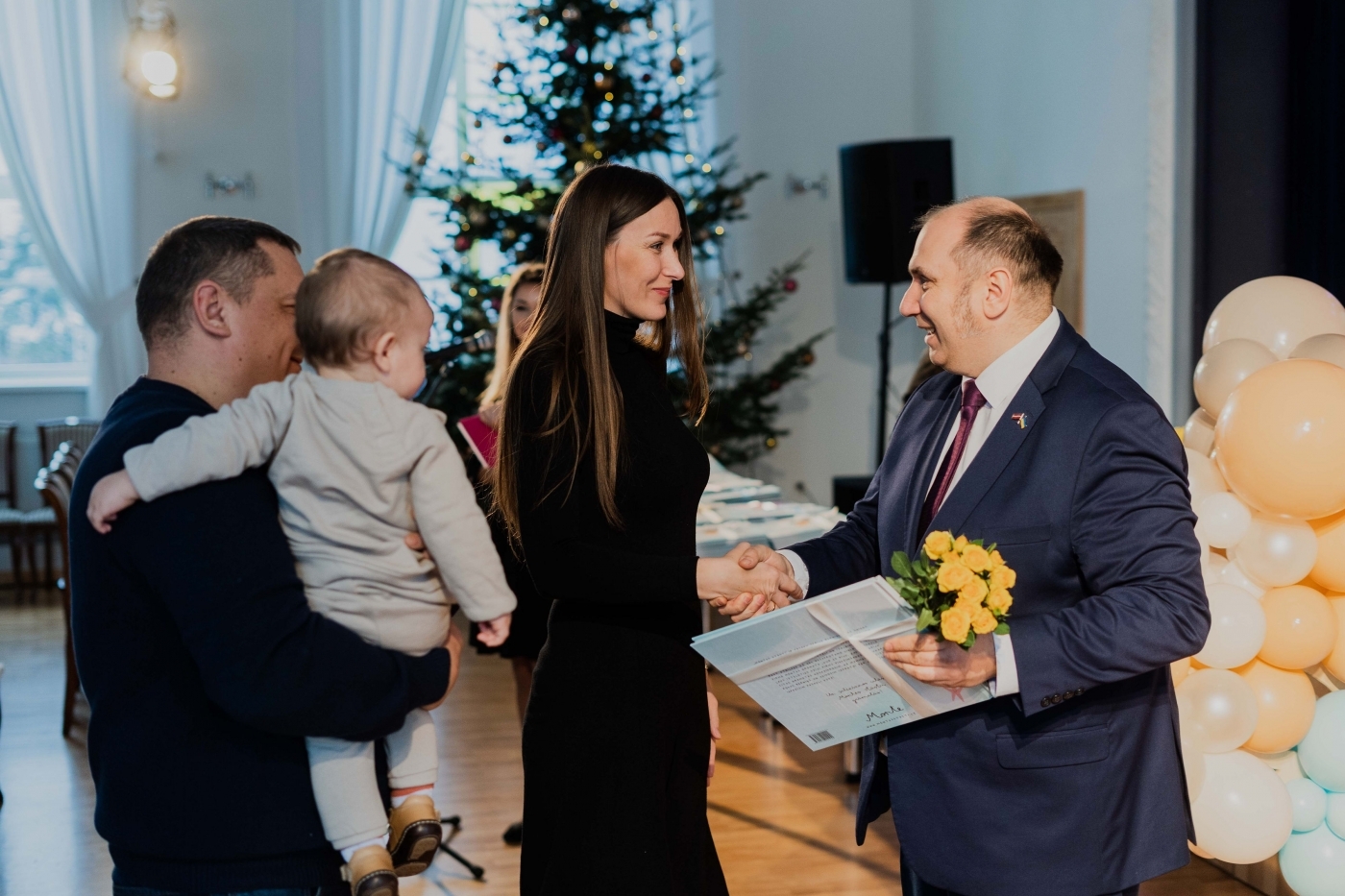 Sveic jaundzimušos