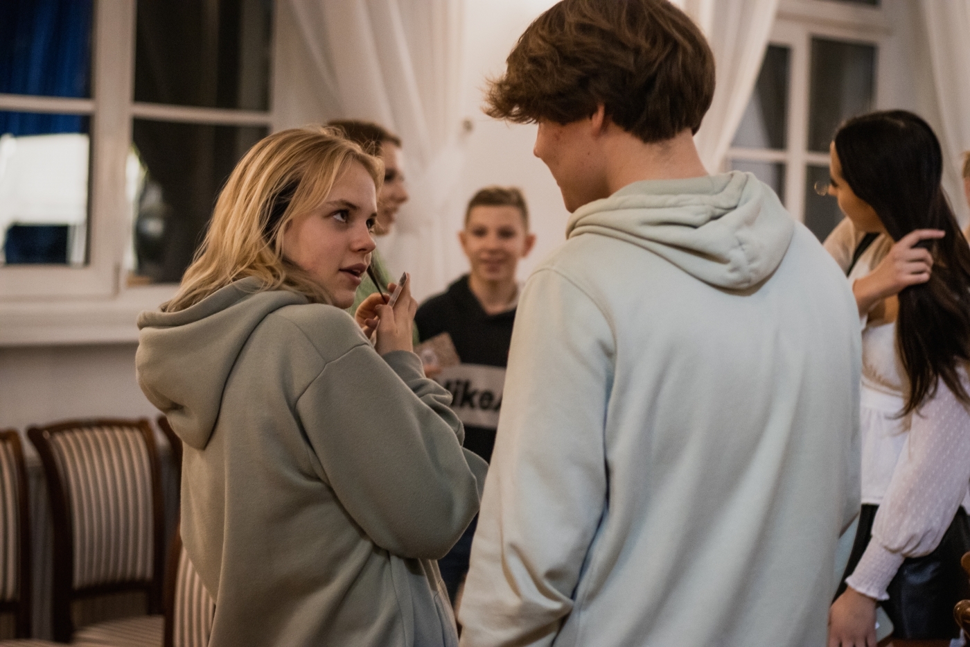 “AISBERGS” AR MIĶELI RĒDLIHU