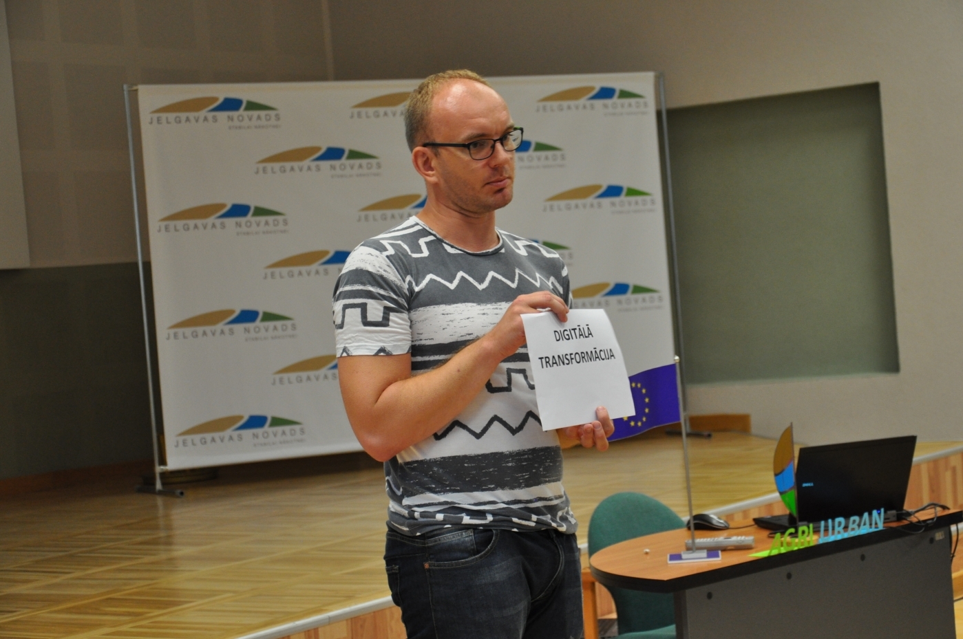 Projekta AGRI–URBAN ekspertu tikšanās