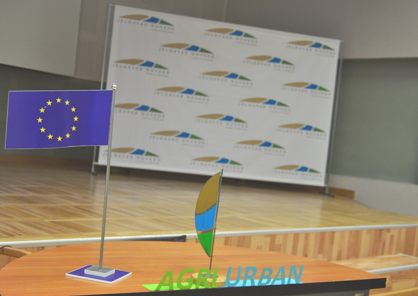 Projekta AGRI–URBAN ekspertu tikšanās