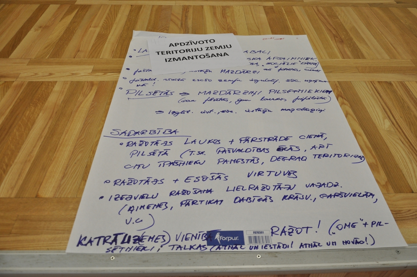 Projekta AGRI–URBAN ekspertu tikšanās