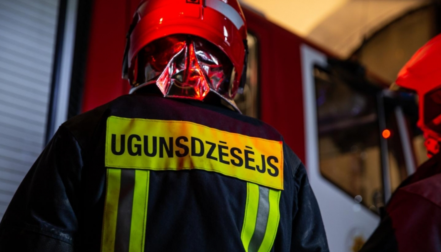 Ugunsdzēsējs