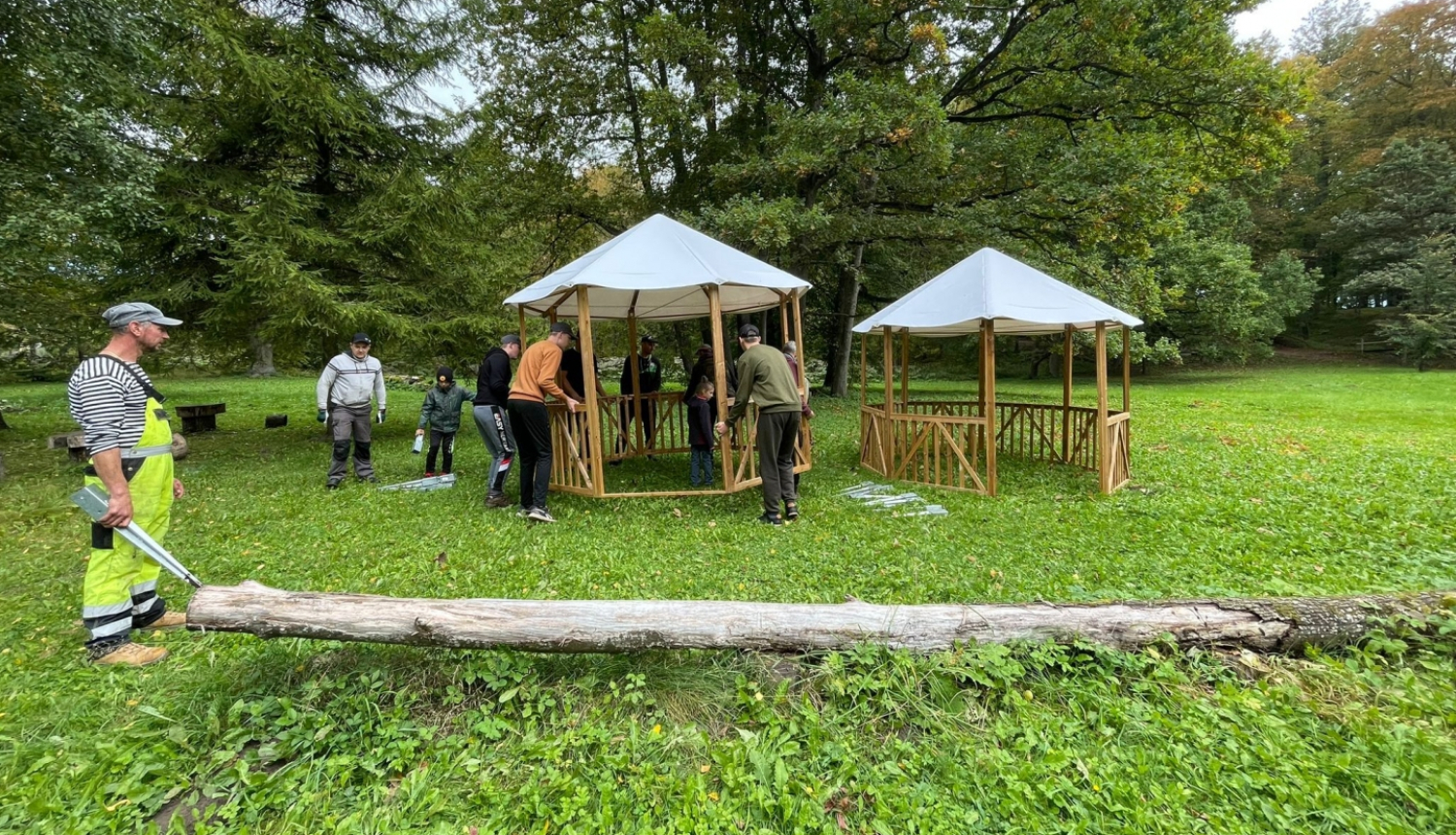 Mēs savai videi