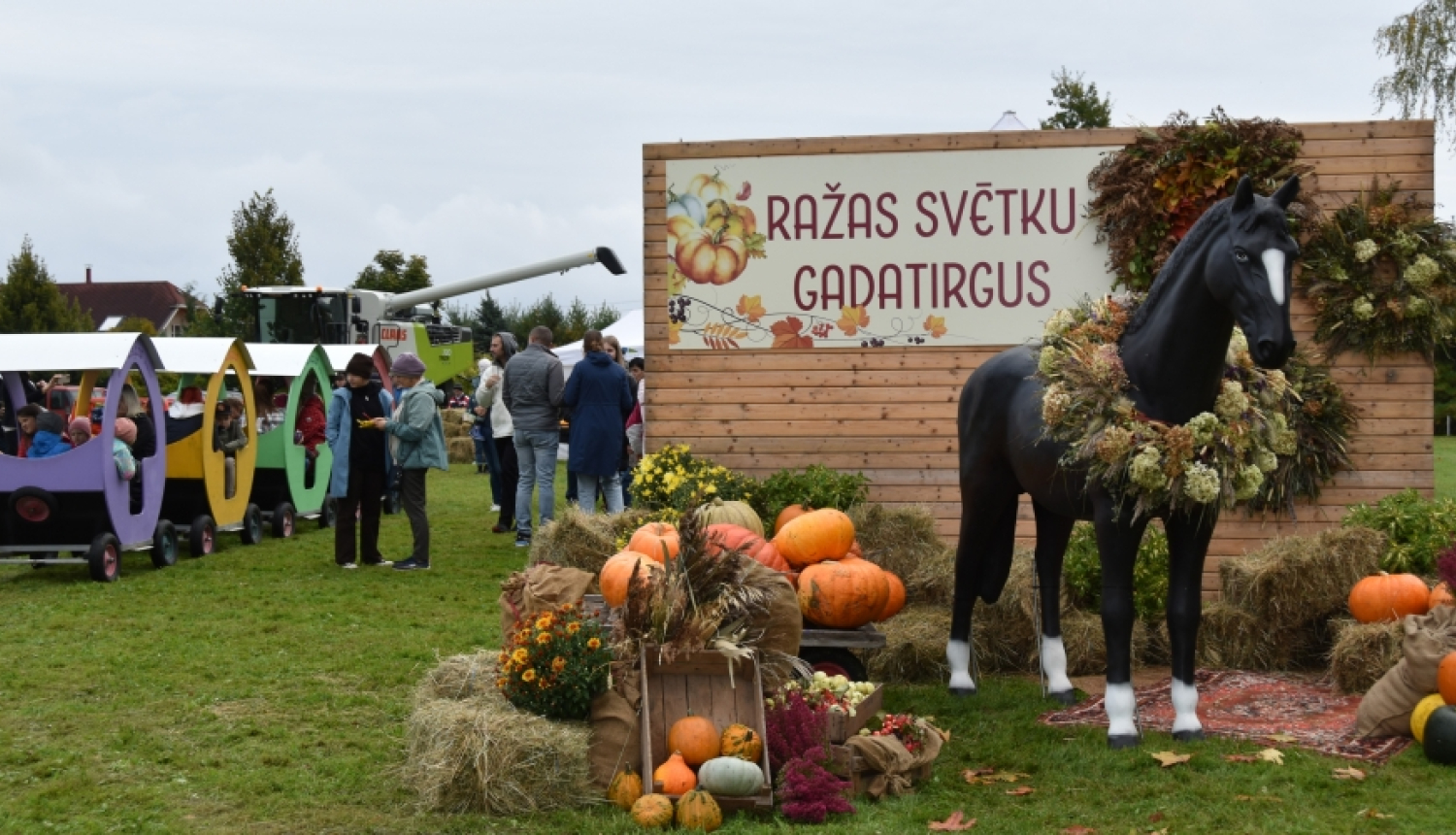 “Ražas svētkiem” – 10 gadi