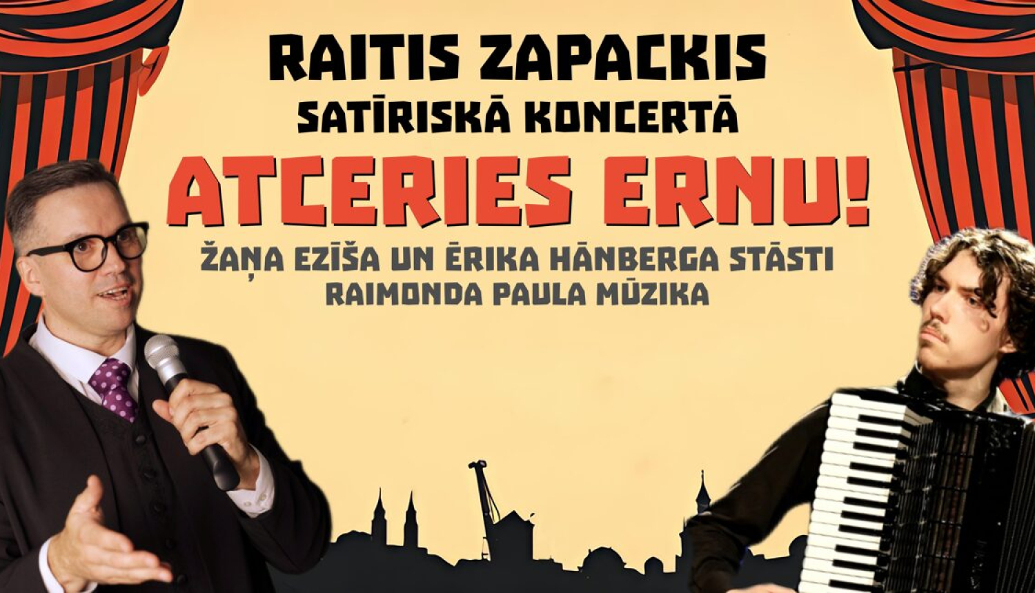 Atceries Ernu