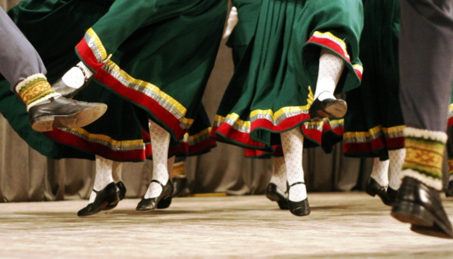 Staļģene_danči