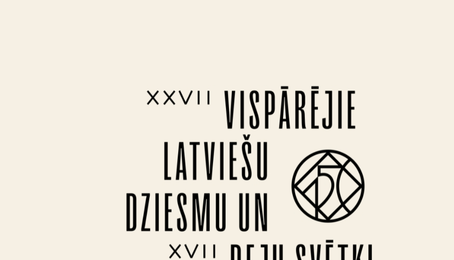 dziesmu svētki
