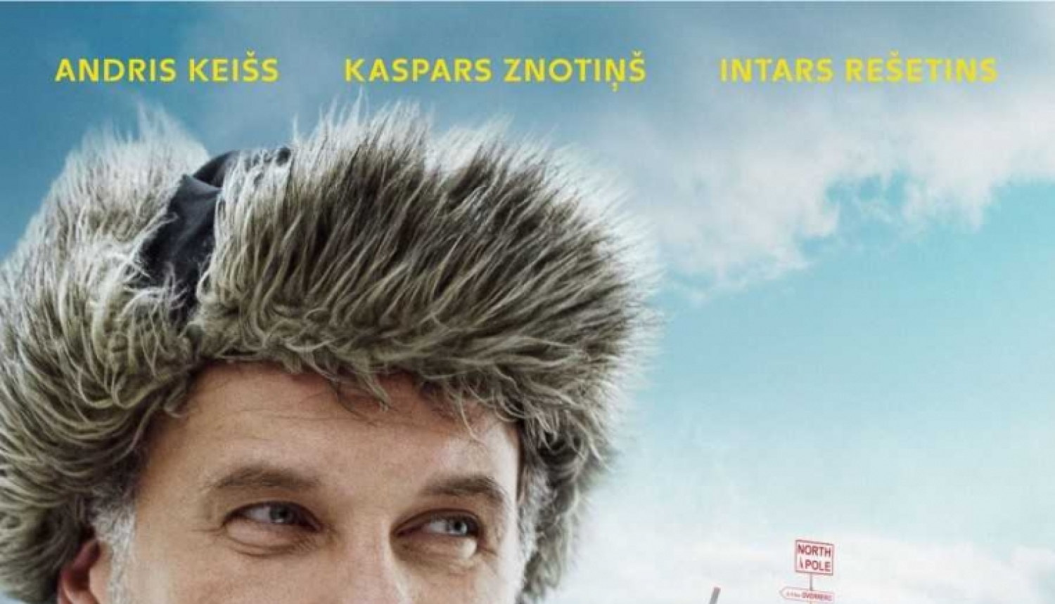 Spēlfilma Saule spīd 24 stundas