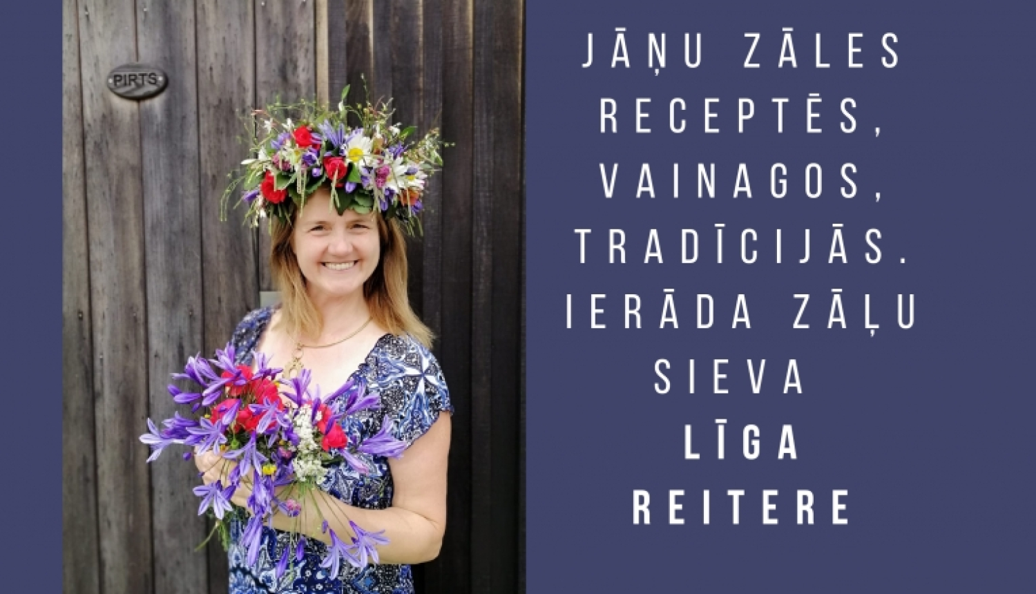 Jāņu zāles 
