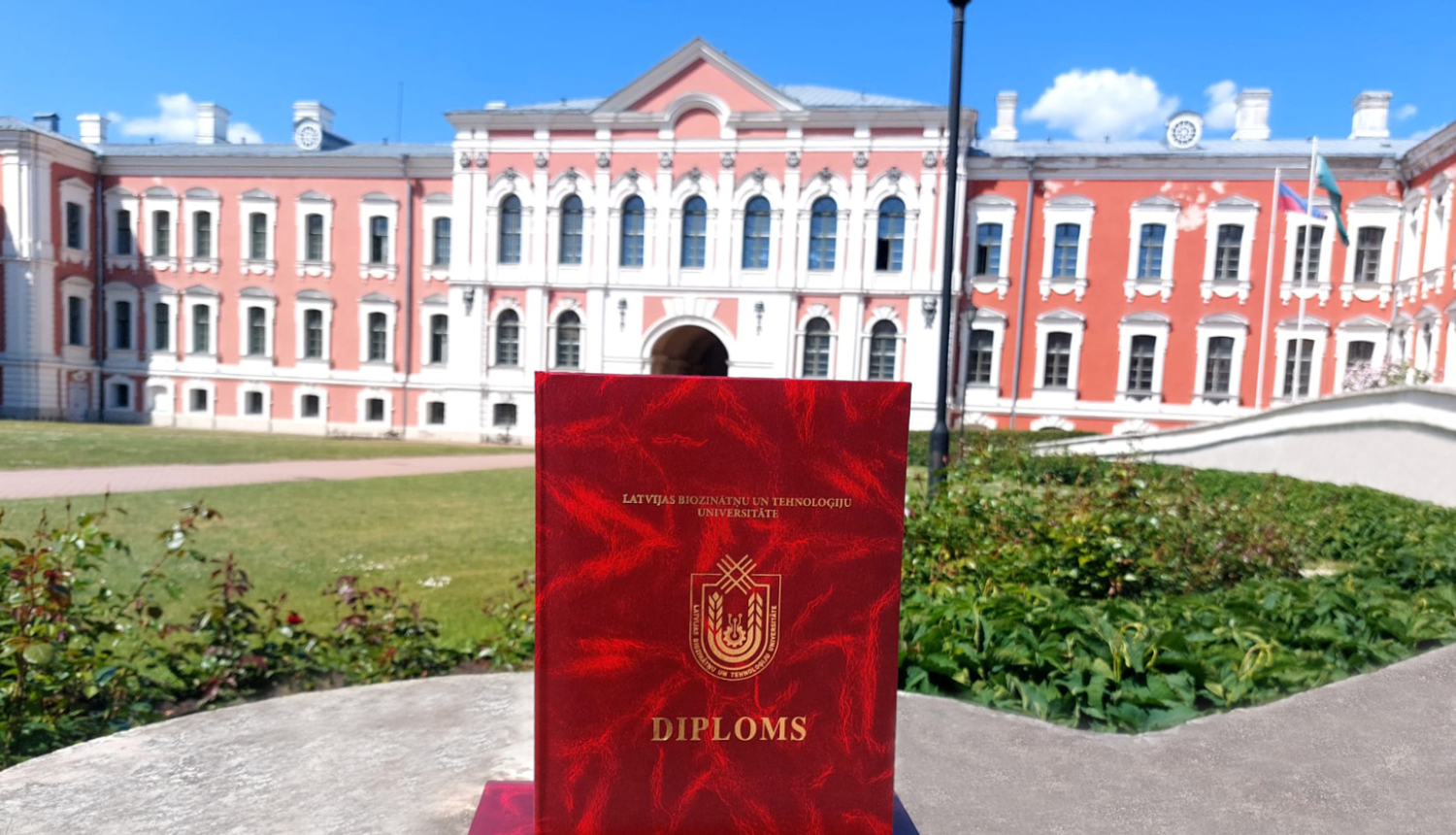 Sarkanais diploms