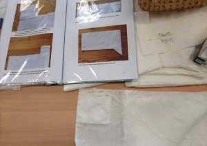 Izstāde “Zemgales etnogrāfiskie krekli” dienas aktivitāšu centrā “Zemgale”