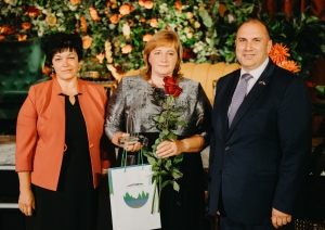 Pasniedz Jelgavas novada uzņēmēju Gada balvas 