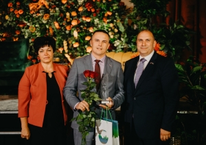 Pasniedz Jelgavas novada uzņēmēju Gada balvas 