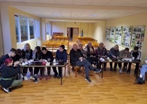 Foto no radošuma treniņa