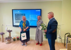 DSCP “Zīle” atzīmē trīs gadu jubileju