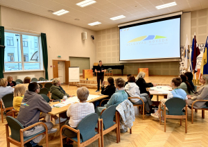 Uzsākta mentoru sistēmas izstrāde jauniešiem Jelgavas novadā