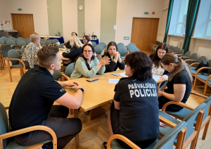 Uzsākta mentoru sistēmas izstrāde jauniešiem Jelgavas novadā