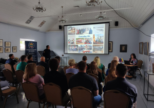 Pieredzes apmaiņas vizīte projekta “Safe Response” ietvaros Pakrojas rajonā