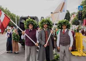 Jelgavas novadu Dziesmu un deju svētki
