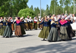 Valgundes plāksnes atklāšana