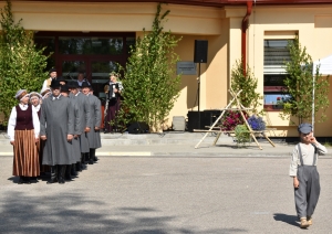 Valgundes plāksnes atklāšana
