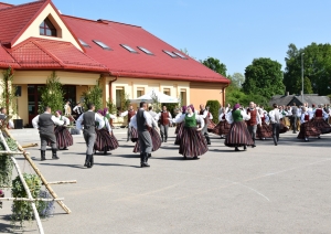 Valgundes plāksnes atklāšana