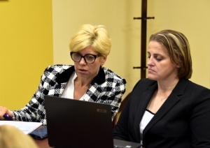 Izglītības un zinātnes ministres Andas Čakšas vizīte