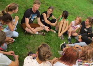 Trīs dienu radošais praktikums "Gribu! Varu! Daru!"
