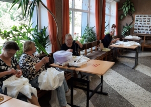 Izstāde “Zemgales etnogrāfiskie krekli” dienas aktivitāšu centrā “Zemgale”