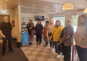 Jaunas idejas un iedvesma uzņēmējdarbībai, viesojoties Somijas pierobežas reģionā Dienvidkarēlijā