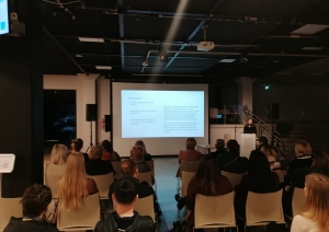 Notikušas apmācības zināšanu paaugstināšanai un kapacitātes stiprināšanai 