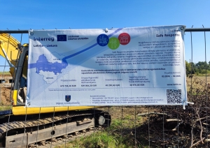 Jēkabniekos uzsāk ūdens rezervuāra atjaunošanas darbus ugunsdzēsības vajadzībām