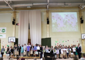 Staļģenes vidusskolas Karoga svētki 2023