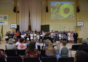 Staļģenes vidusskolas Karoga svētki 2023