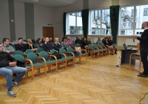 Projekta AGRI-URBAN otrā ekspertu tikšanās